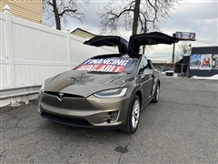 2016 Tesla Model X 