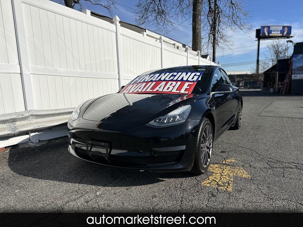 2019 Tesla Model 3 STANDARD PLUS