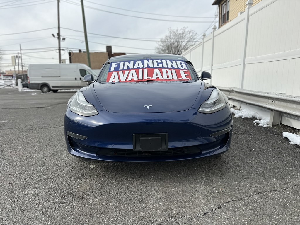 Tesla Model 3  2018
