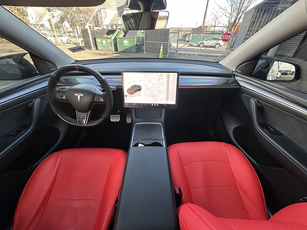 Tesla Model Y  2022