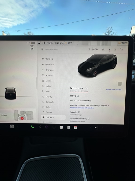 Tesla Model Y  2022