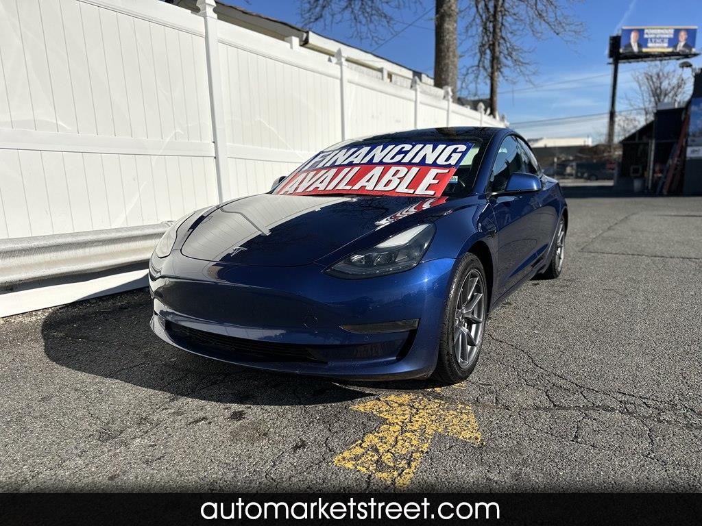 2021 Tesla Model 3 STANDARD PLUS