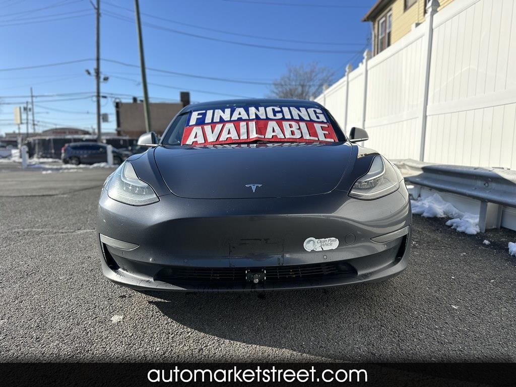 2018 Tesla Model 3 LONG RANGE AWD