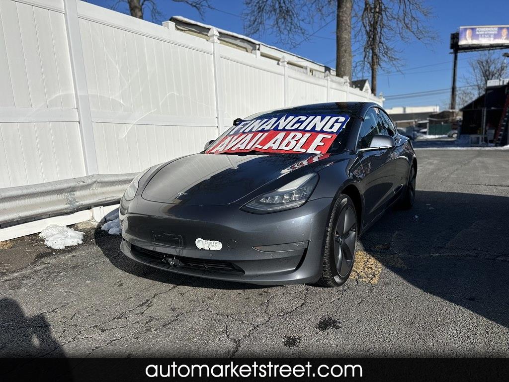 2018 Tesla Model 3 LONG RANGE AWD