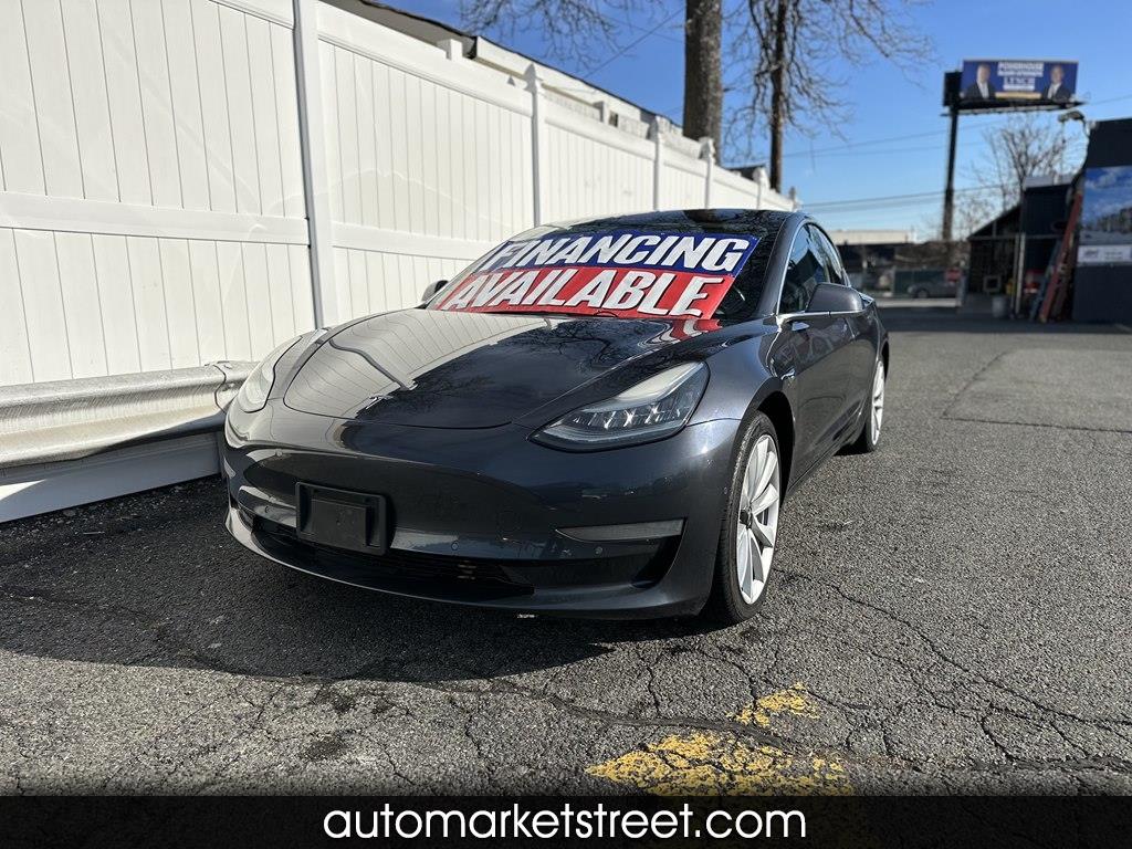 2018 Tesla Model 3 LONG RANGE AWD