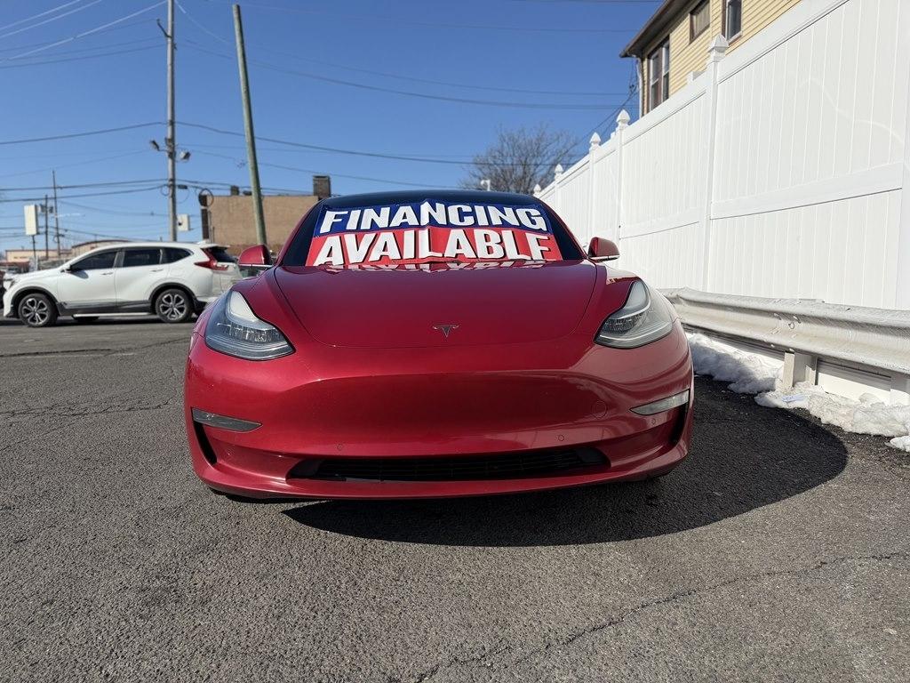Tesla Model 3  2018