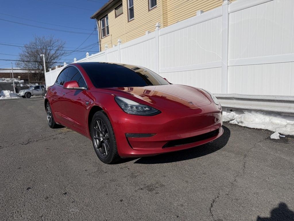 Tesla Model 3  2018