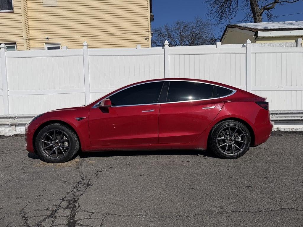 Tesla Model 3  2018
