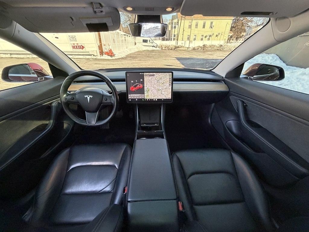 Tesla Model 3  2018