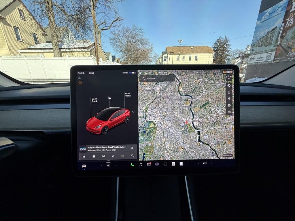 Tesla Model 3  2018