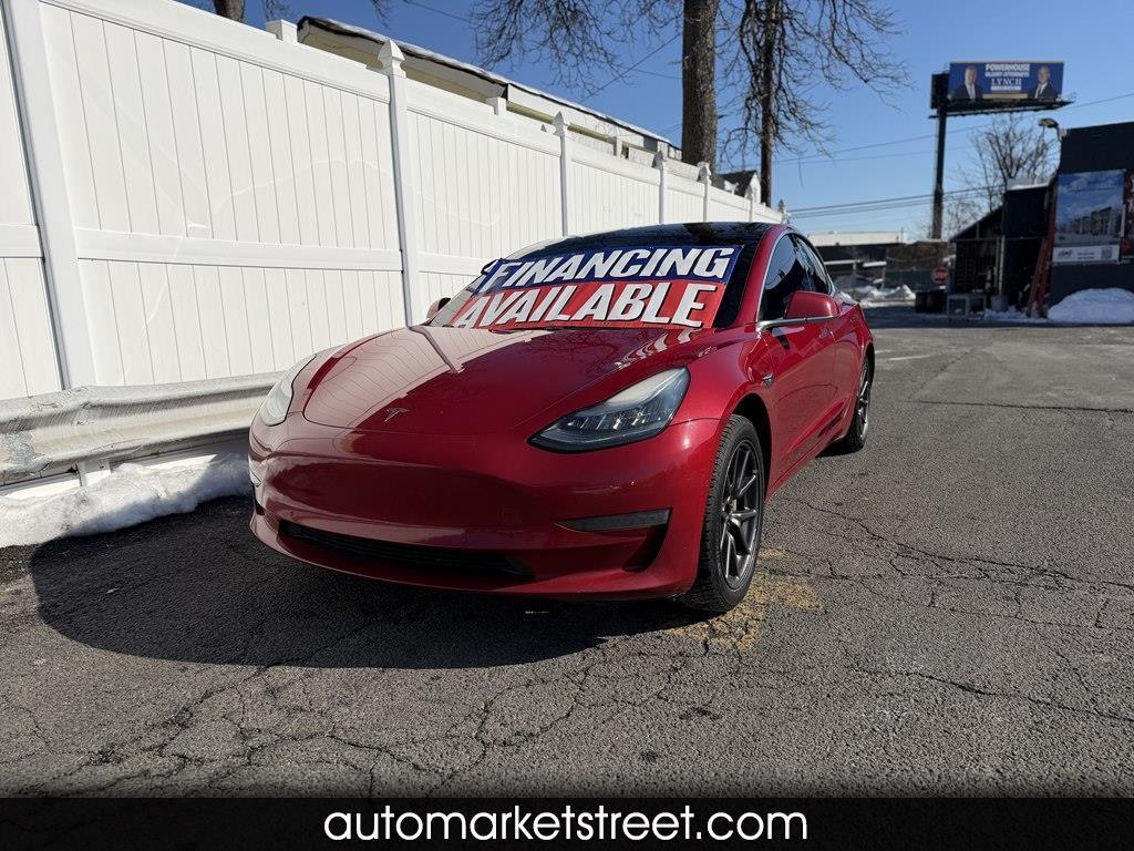 2018 Tesla Model 3 MID RANGE FREE FSD