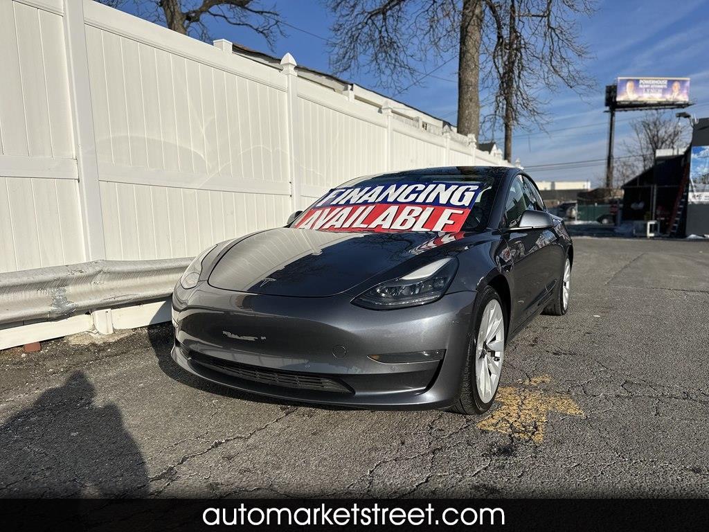 2021 Tesla Model 3 STANDARD