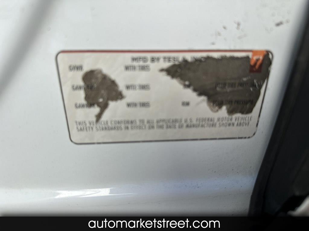 2018 Tesla Model X 100D FACTORY WARRANTY