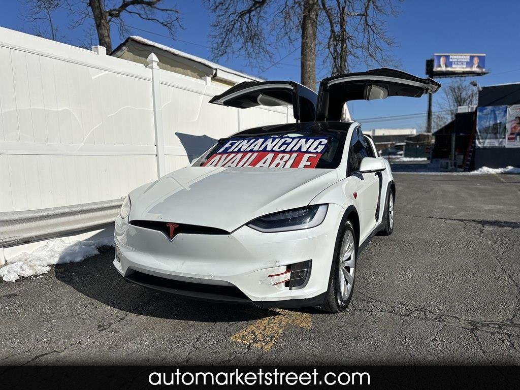 2018 Tesla Model X 100D FACTORY WARRANTY