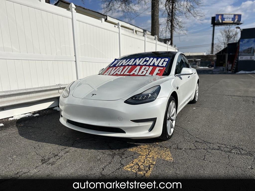 2020 Tesla Model 3 STANDARD PLUS  FREE FSD