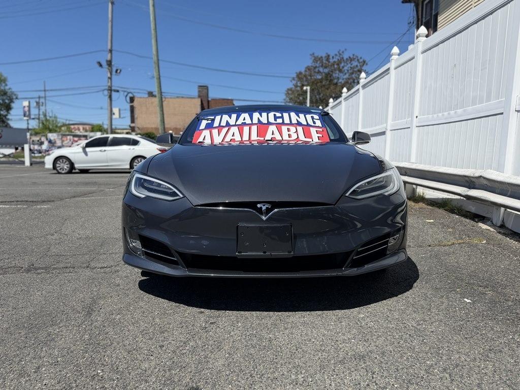 Tesla Model S  2017