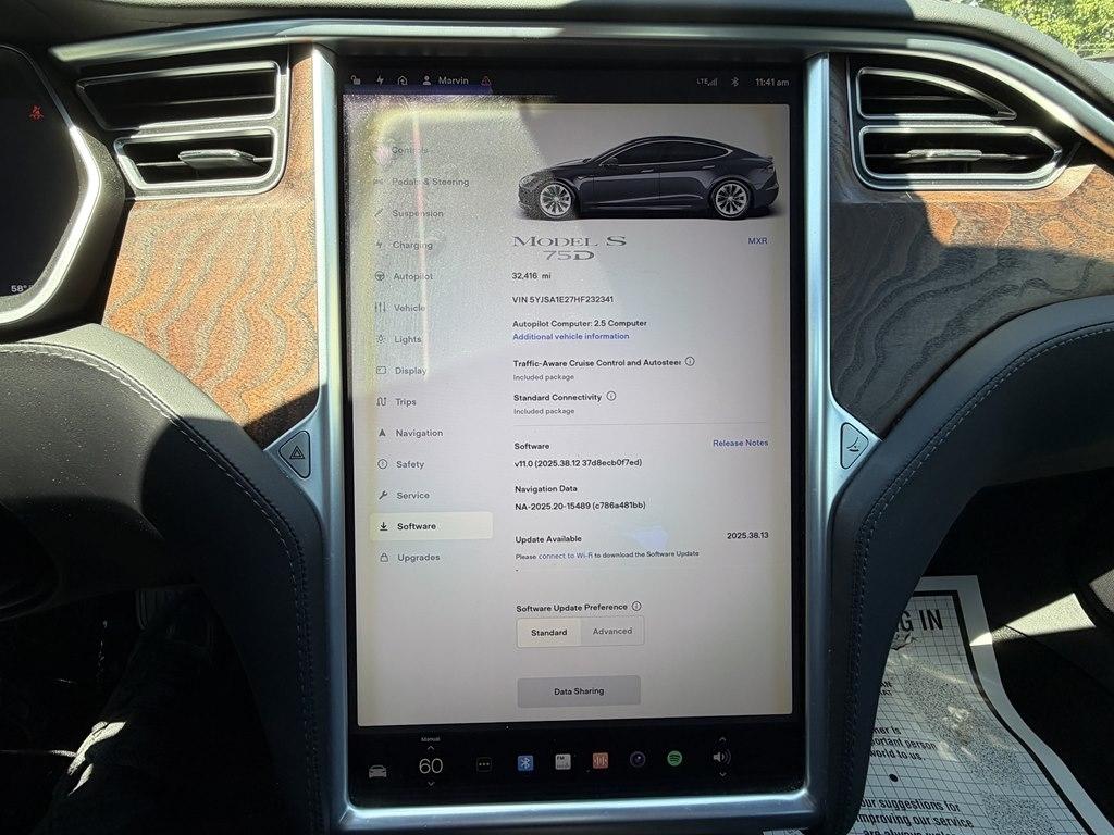 Tesla Model S  2017
