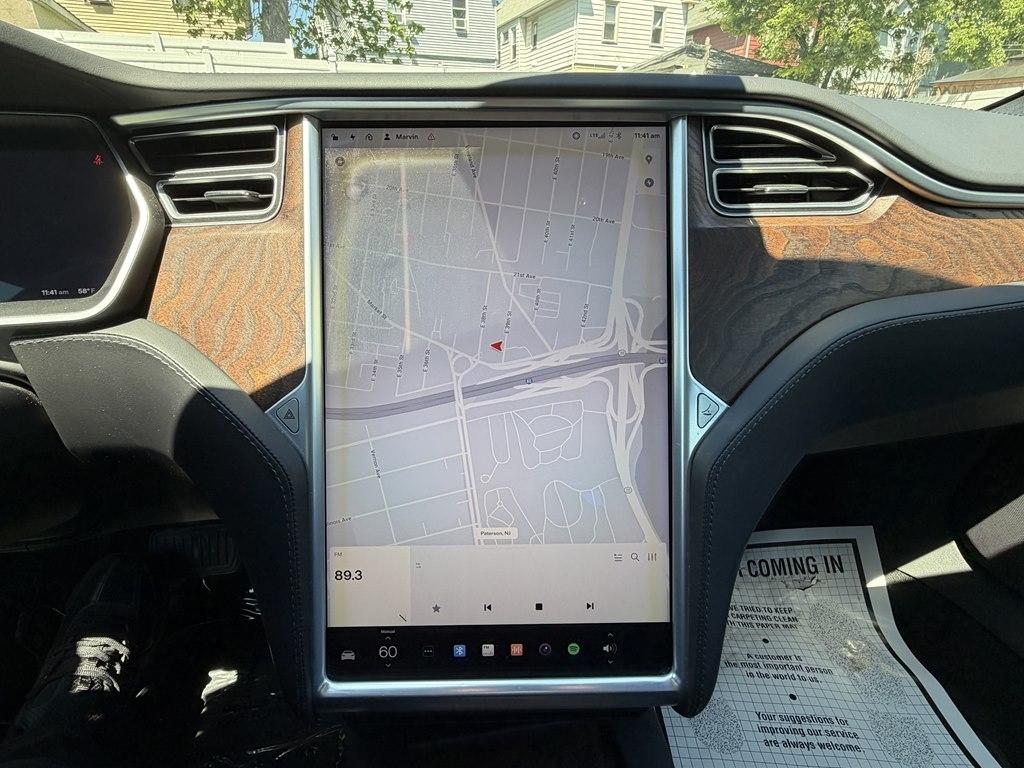 Tesla Model S  2017
