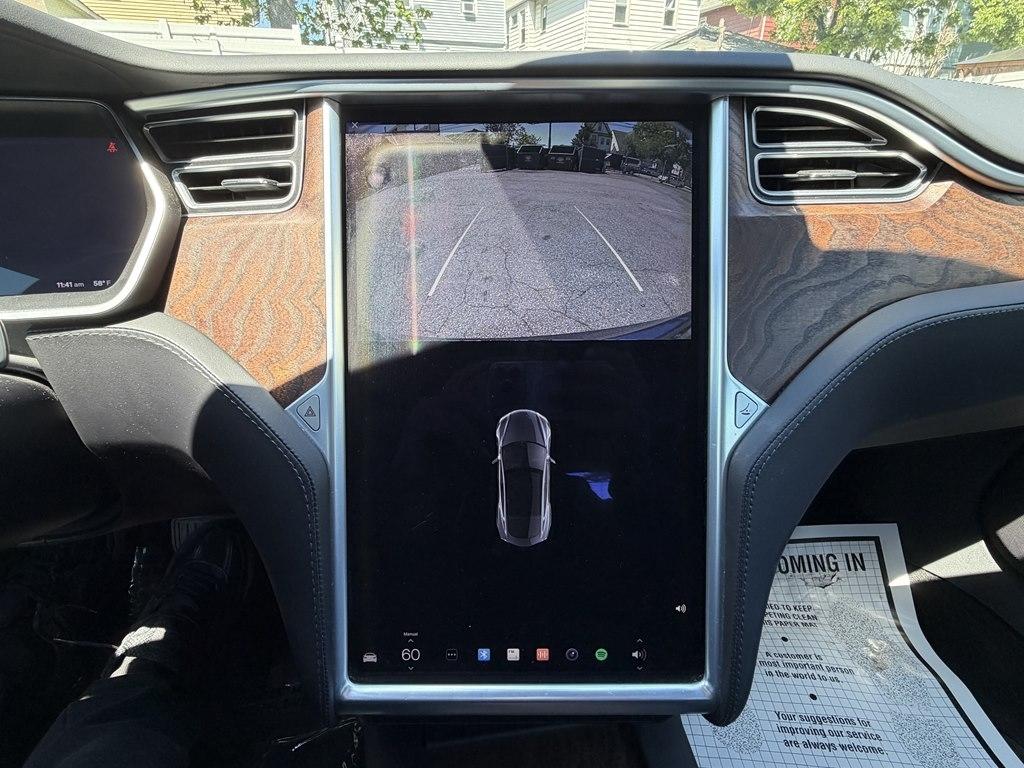 Tesla Model S  2017
