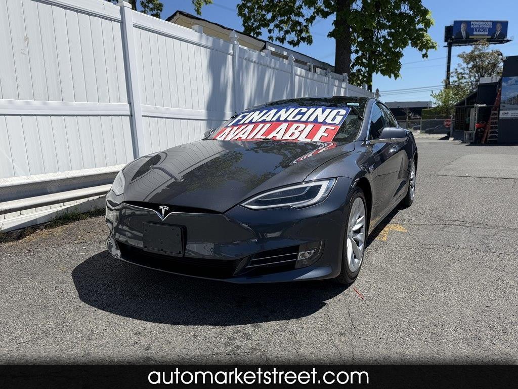 2017 Tesla Model S 75D