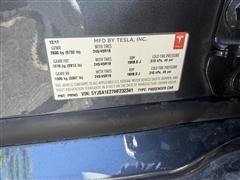 2017 Tesla Model S 