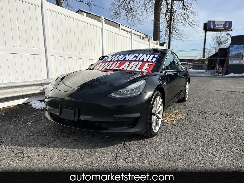 2019 Tesla Model 3 LONG RANGE AWD