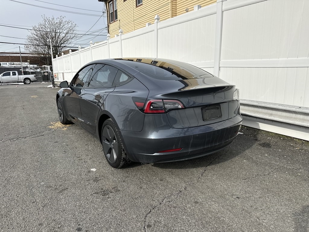 Tesla Model 3  2020