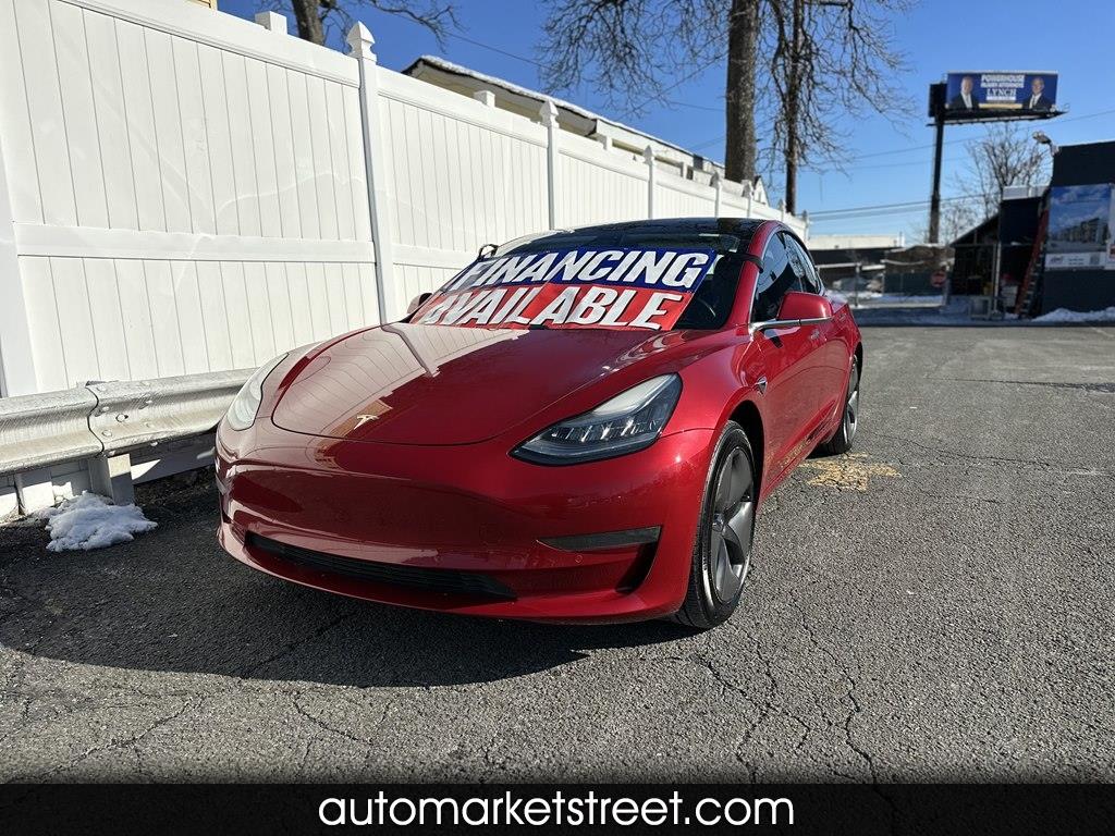 2019 Tesla Model 3 PERFORMANCE
