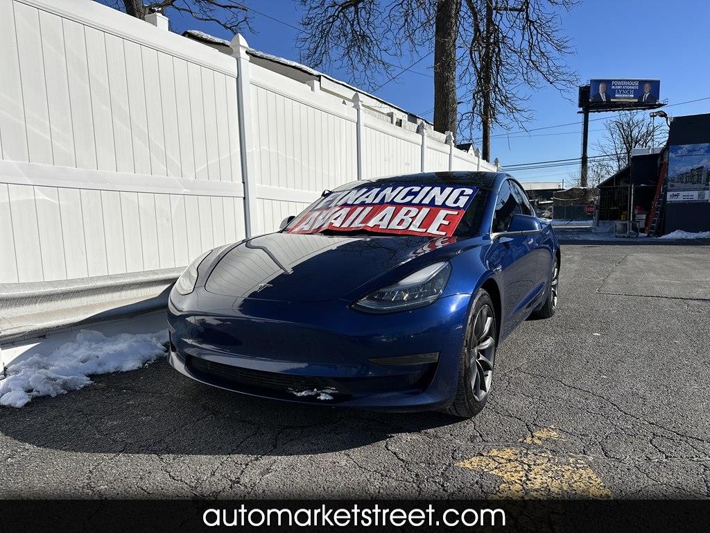 2019 Tesla Model 3 PERFORMANCE