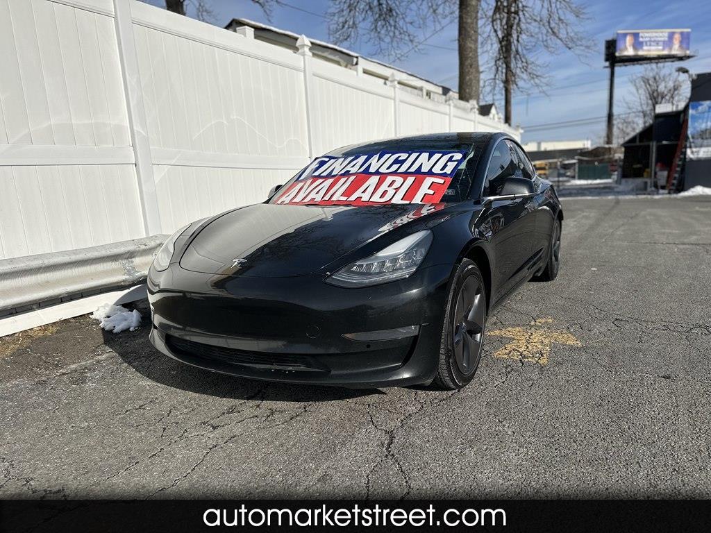 2019 Tesla Model 3 STANDARD PLUS