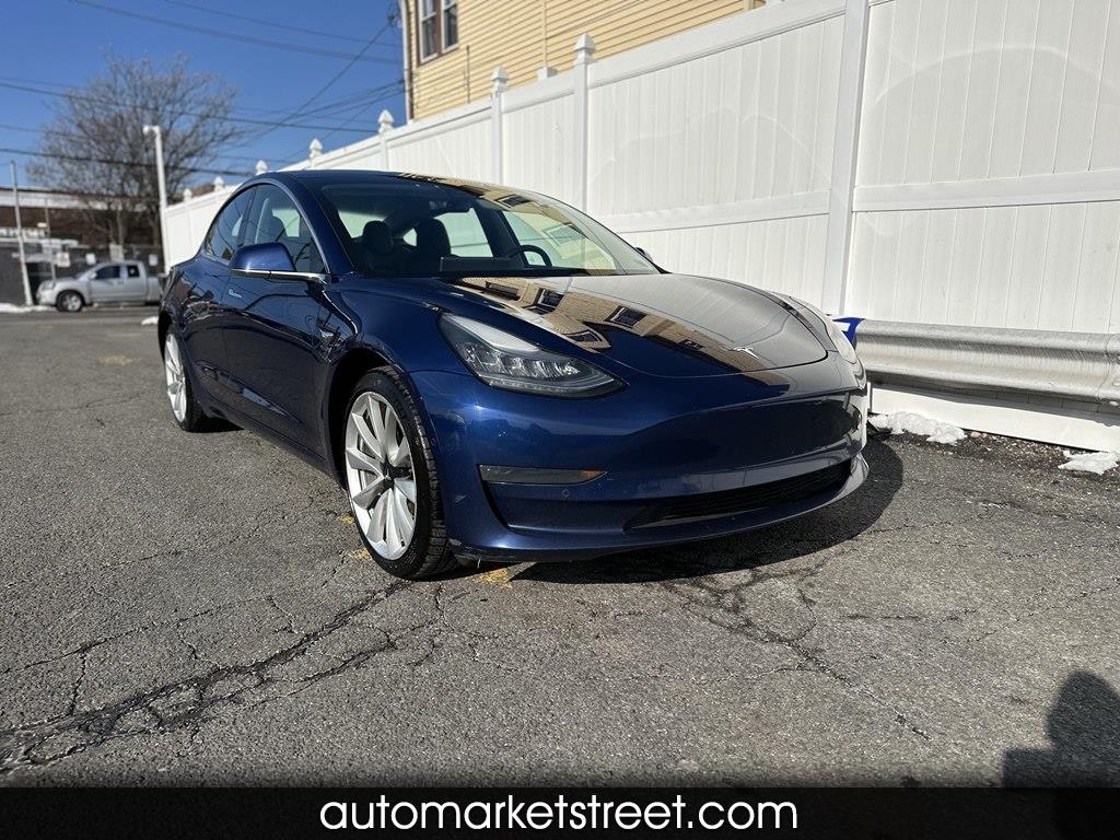 2018 Tesla Model 3 LONG RANGE AWD