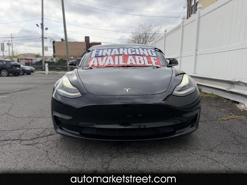 2018 Tesla Model 3 LONG RANGE AWD