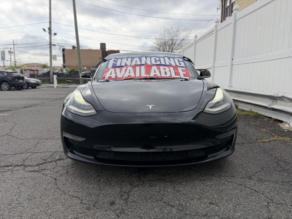Tesla Model 3  2018