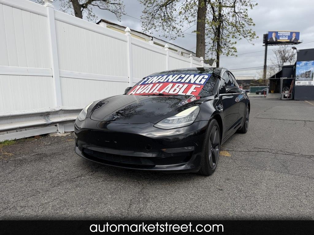 2018 Tesla Model 3 LONG RANGE AWD