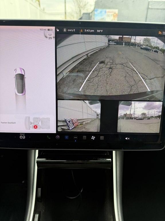 Tesla Model 3  2018