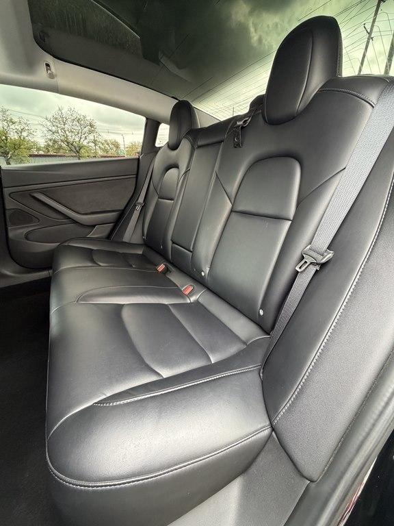 Tesla Model 3  2018