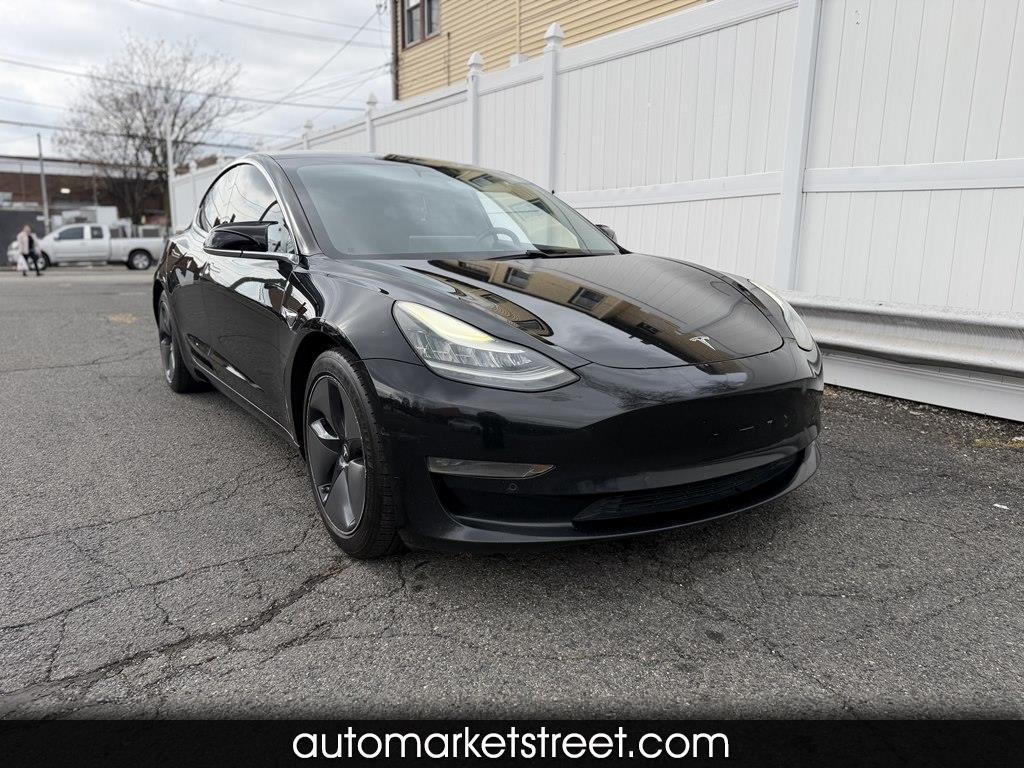 2018 Tesla Model 3 LNG RANGE AWD NO SUPERCHARGING