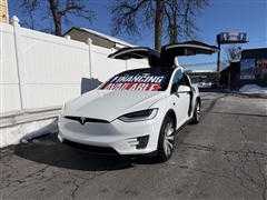 2020 Tesla Model X 