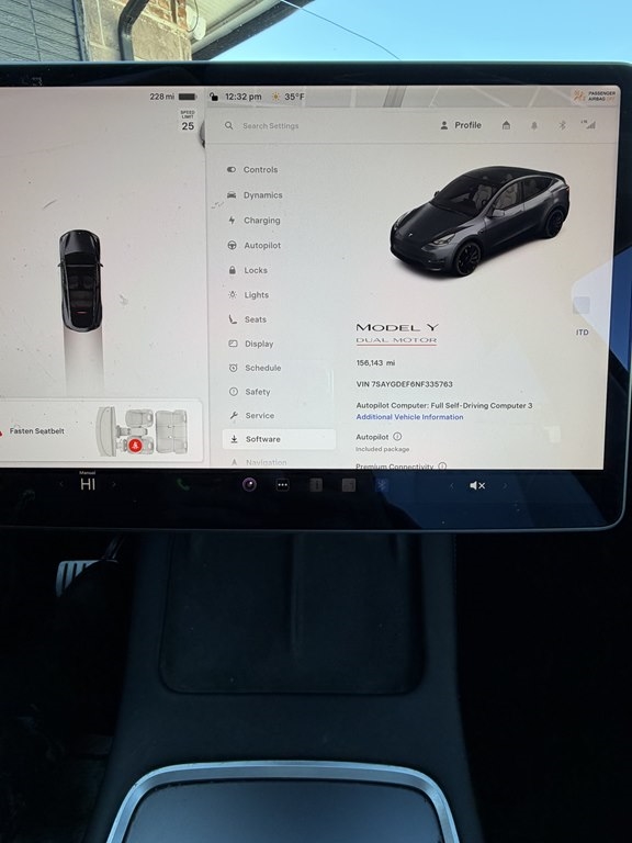 Tesla Model Y  2022