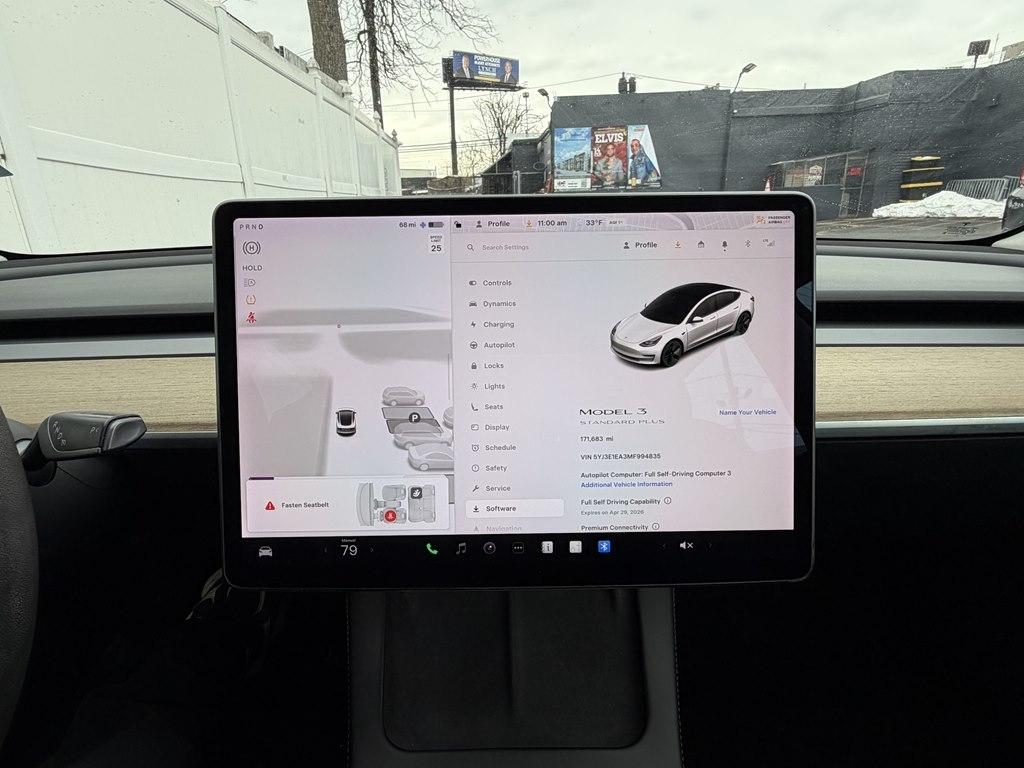 Tesla Model 3  2021