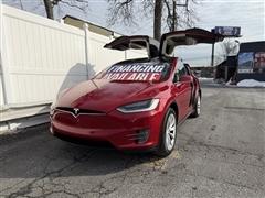 2018 Tesla Model X 