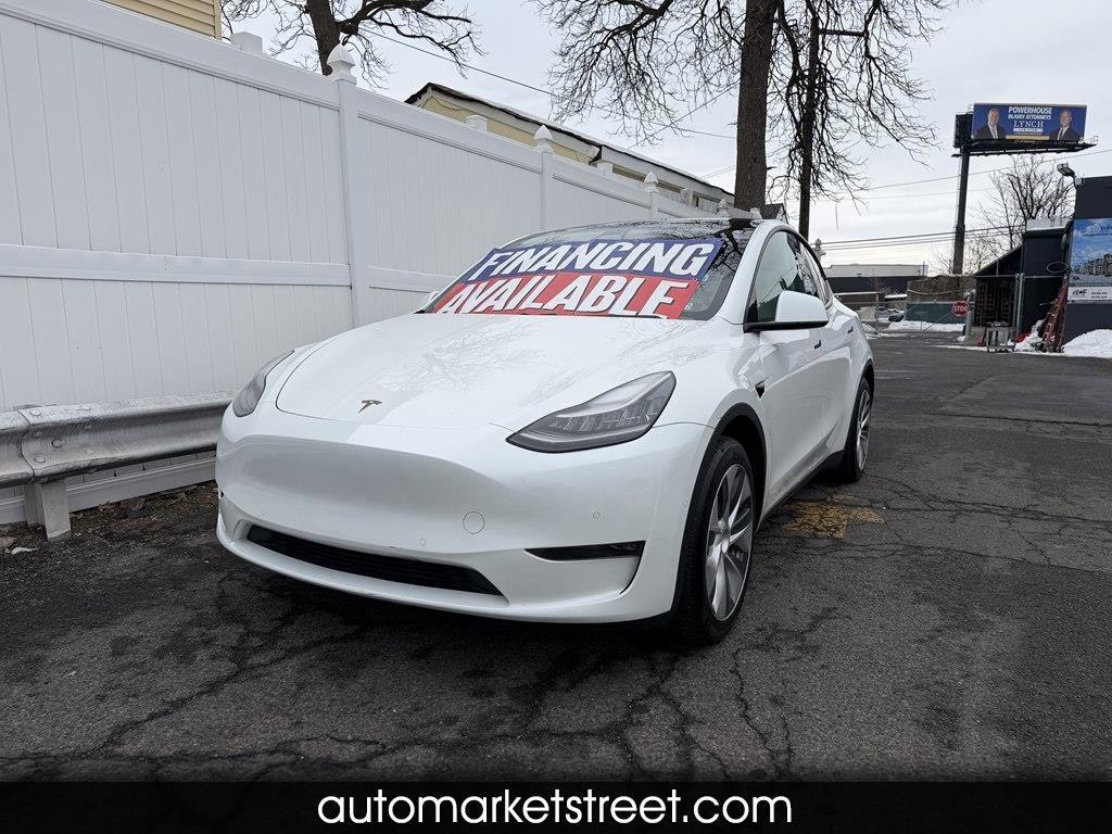 2020 Tesla Model Y LONG RANGE