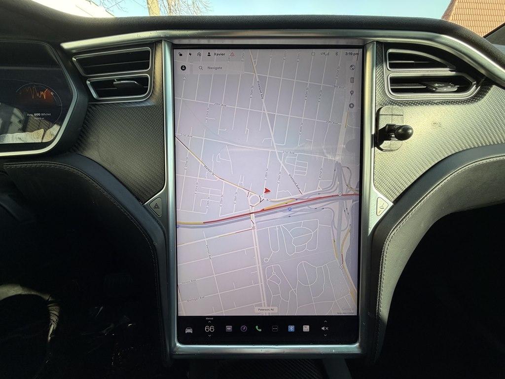 Tesla Model X  2016
