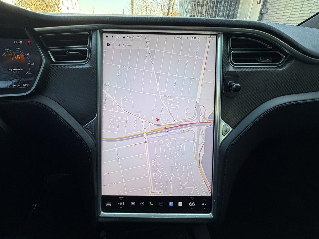 Tesla Model X  2016