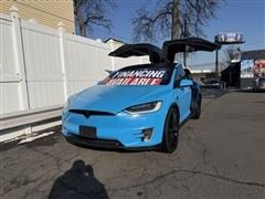 2016 Tesla Model X 