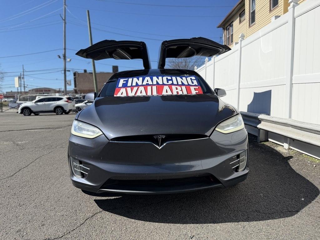 Tesla Model X  2017