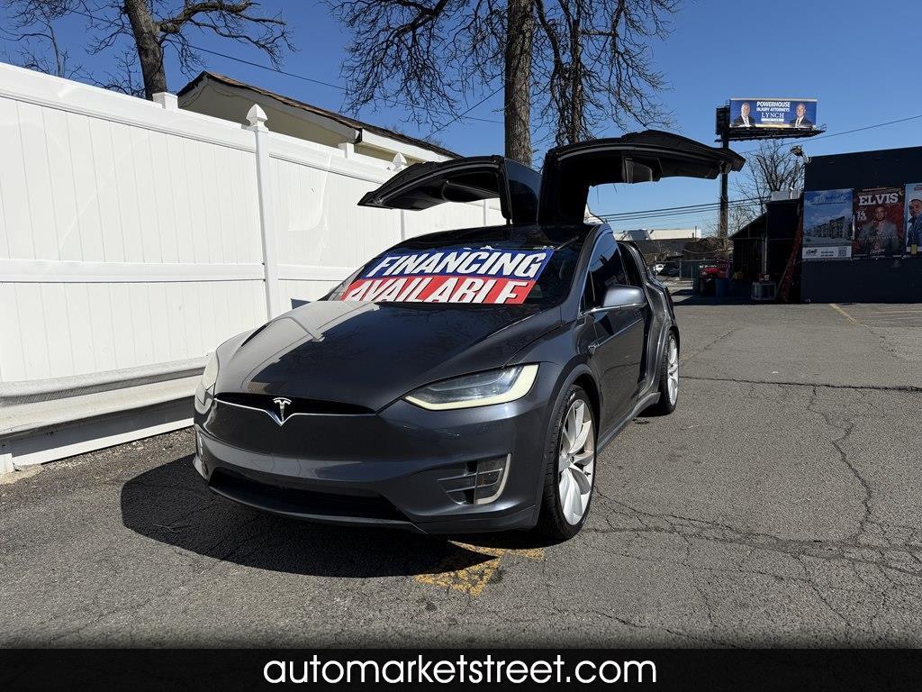 2017 Tesla Model X 100D