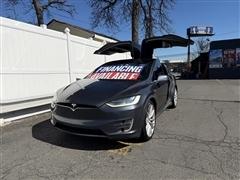 2017 Tesla Model X 