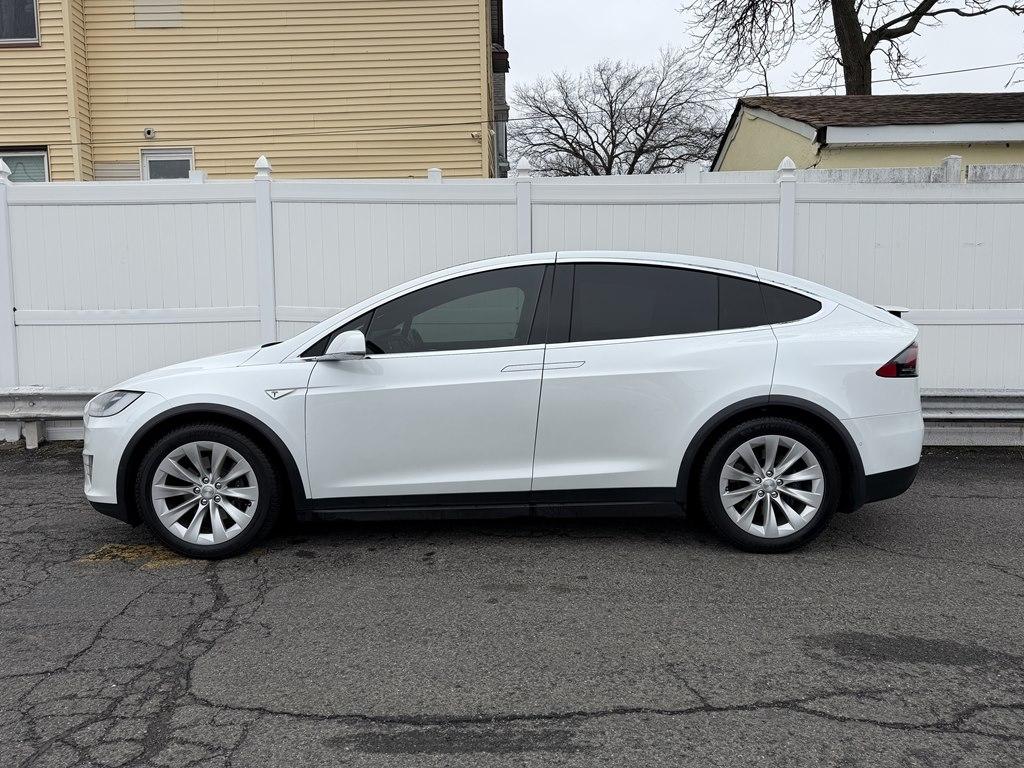 Tesla Model X  2016
