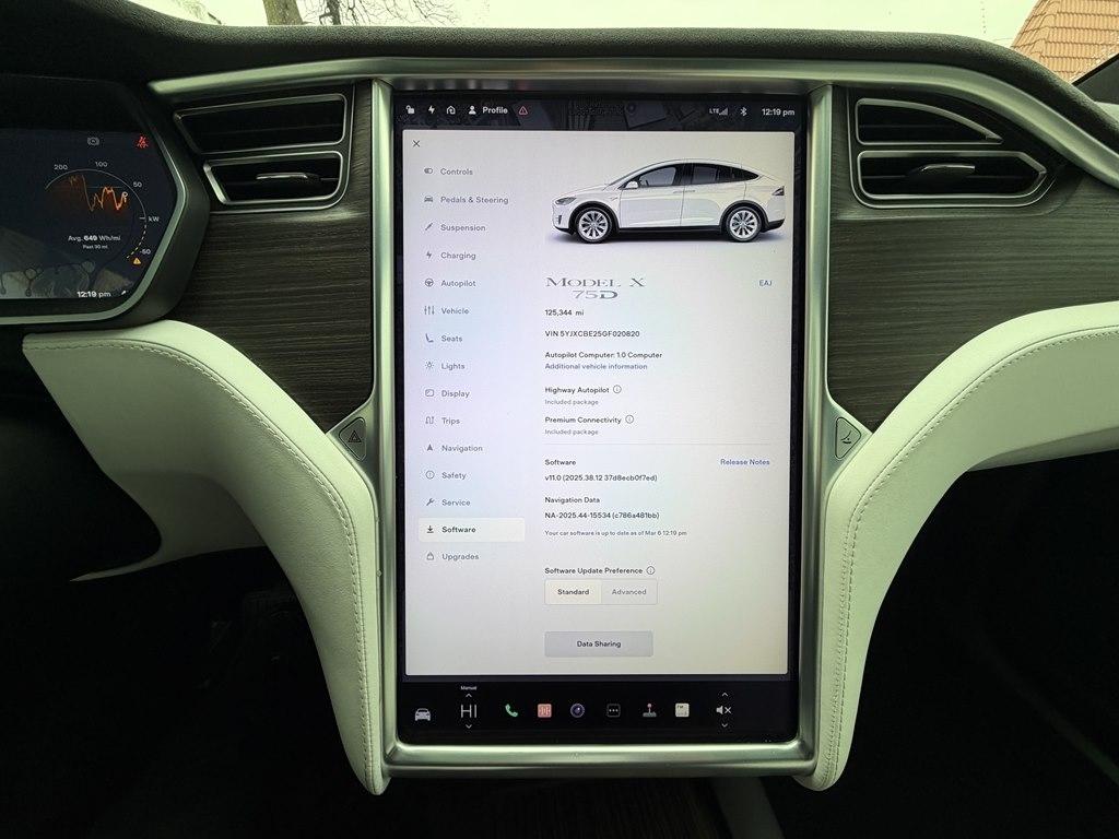 Tesla Model X  2016